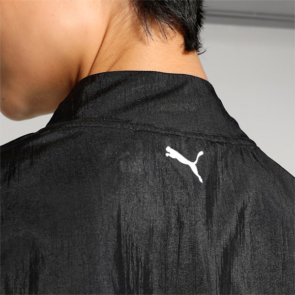 FIT "Move" Women's Woven Training Jacket, PUMA Black, extralarge-IND